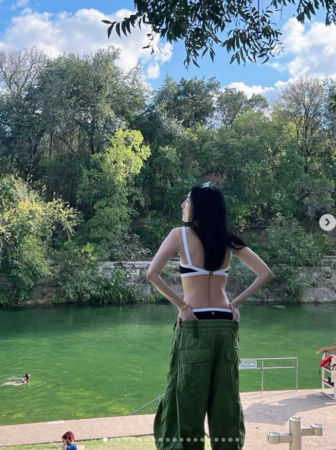 ▲▼楊謹華。(圖/翻攝自Instagram/cheryllovel0ve)