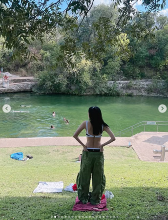 ▲▼楊謹華。(圖/翻攝自Instagram/cheryllovel0ve)