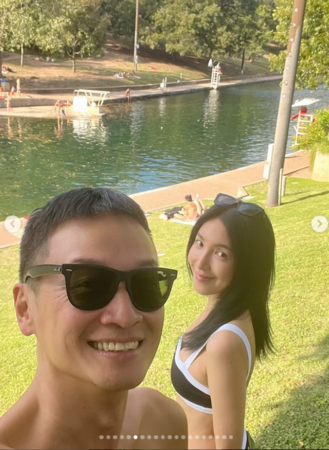 ▲▼楊謹華。(圖/翻攝自Instagram/cheryllovel0ve)