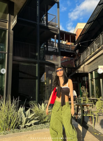 ▲▼楊謹華。(圖/翻攝自Instagram/cheryllovel0ve)