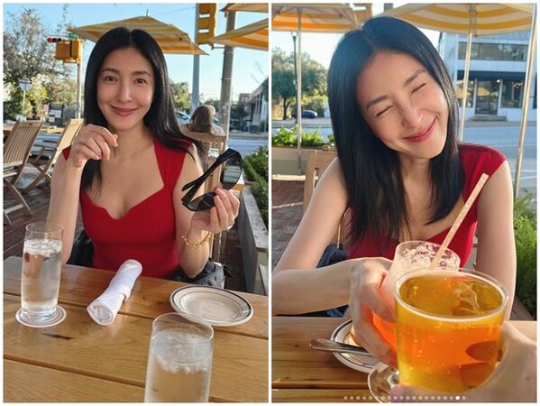 ▲▼楊謹華。(圖/翻攝自Instagram/cheryllovel0ve)