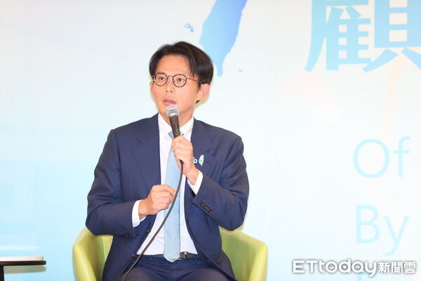 ▲▼ 藍白主席高峰會談,黃國昌 。(圖/記者徐文彬攝)