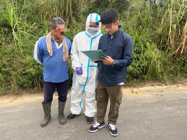 ▲▼台南白河魏姓養豬戶違法以廚餘飼養豬隻,遭重罰120萬。(圖/台南市政府農業局)