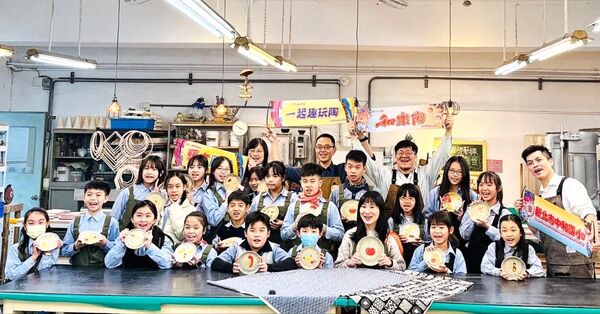 新北雙榮耀!再奪永續微電影獎 校舍活化×美感旅行躍上亞太舞台 (圖/新北市政府教育局提供)