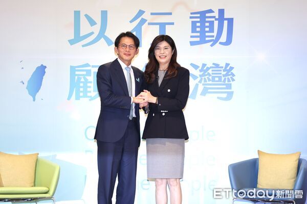 ▲▼藍白主席高峰會談,黃國昌,鄭麗文 。(圖/記者徐文彬攝)