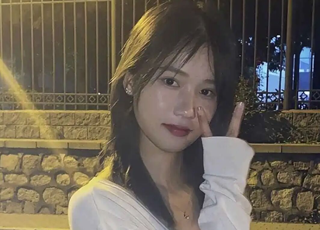 ▲大陸跳高女神邵雨琪。(圖/翻攝微博)