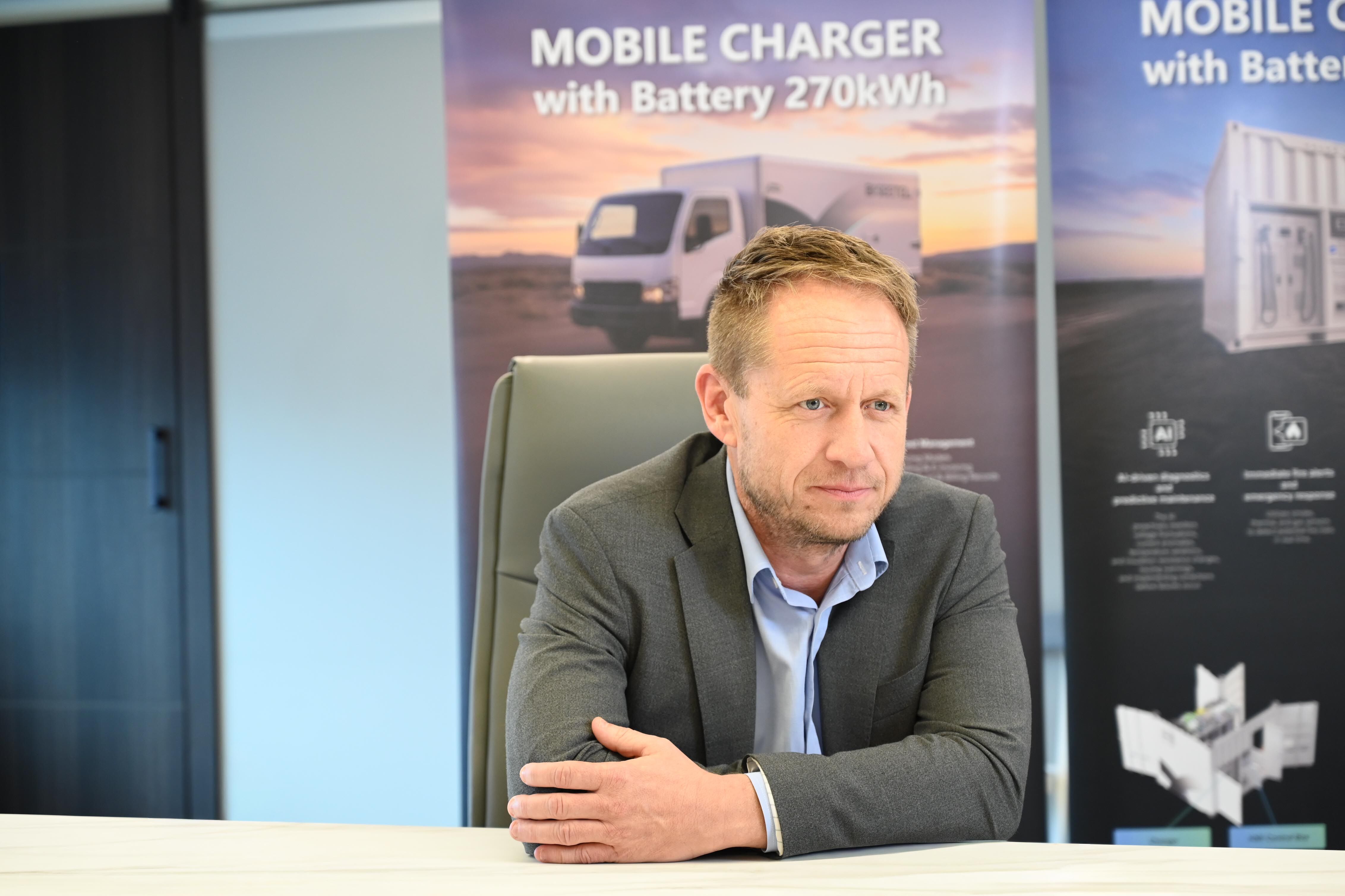 ▲▼熙特爾,Volvo Penta,快充生態系。(圖/熙特爾提供)