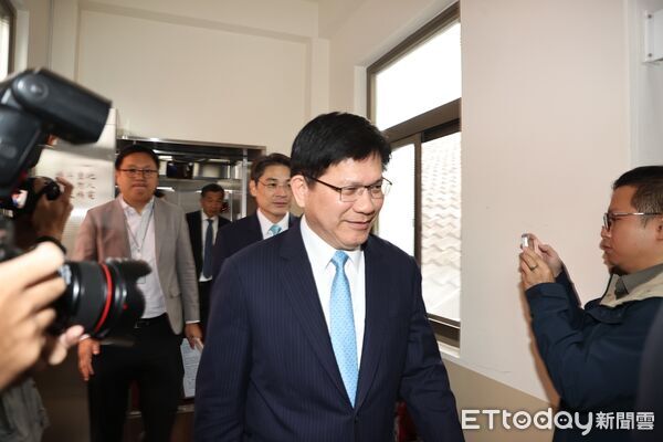 ▲▼外交部長林佳龍。(圖/記者徐文彬攝)