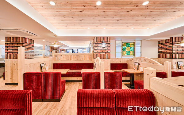 ▲客美多咖啡進駐台北民生社區 11/24試營運。(圖/客美多提供)