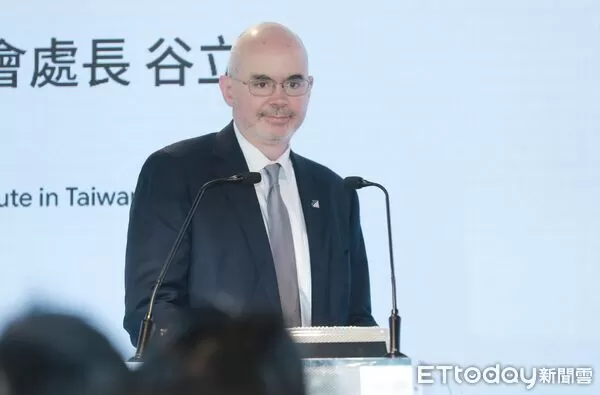 ▲▼總統賴清德出席「Google 台灣新辦公室開幕活動」。-谷立言(圖/記者周宸亘攝)