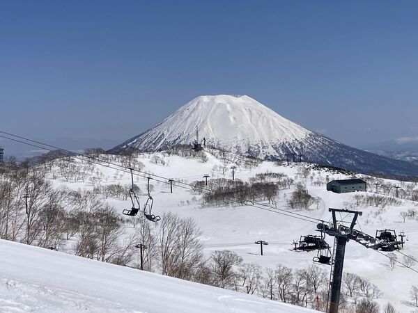 ▲▼二世谷安努普利國際滑雪場。(圖/翻攝自二世谷安努普利國際滑雪場臉書專頁)