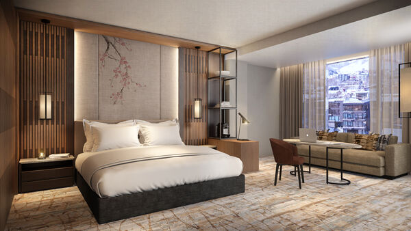 ▲▼麗思卡爾頓東山二世谷酒店。(圖/業者提供)