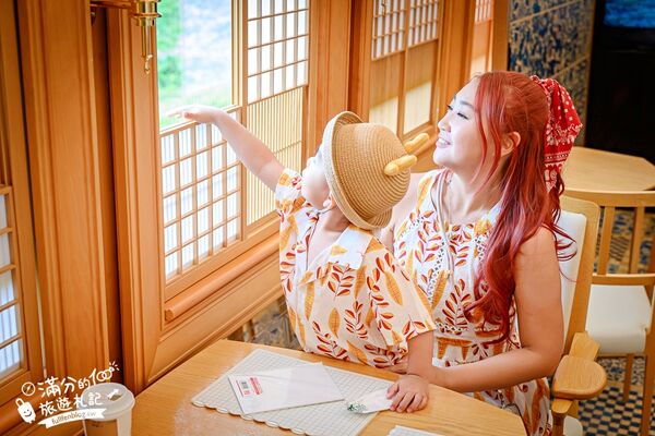 ▲▼九州JR36+3豪華觀光列車。(圖/部落客滿分的旅遊札記授權提供)