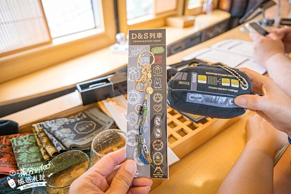 ▲▼九州JR36+3豪華觀光列車。(圖/部落客滿分的旅遊札記授權提供)