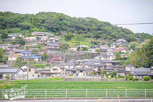 ▲▼九州JR36+3豪華觀光列車。(圖/部落客滿分的旅遊札記授權提供)