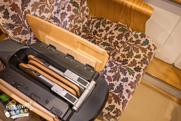 ▲▼九州JR36+3豪華觀光列車。(圖/部落客滿分的旅遊札記授權提供)