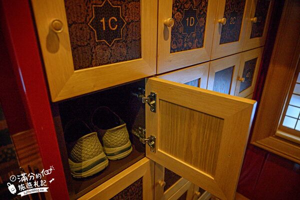 ▲▼九州JR36+3豪華觀光列車。(圖/部落客滿分的旅遊札記授權提供)