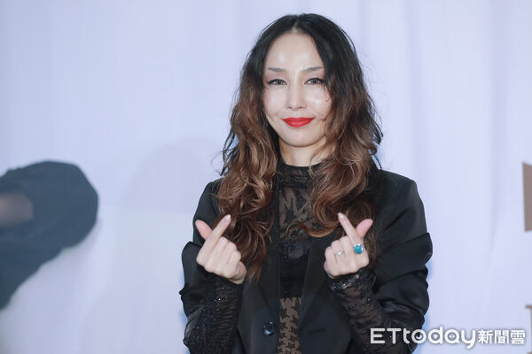 ▲▼中島美嘉記者會-中島美嘉。(圖/記者周宸亘攝)