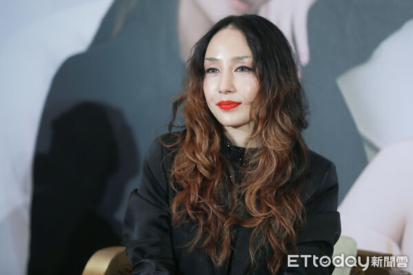 ▲▼中島美嘉記者會-中島美嘉。(圖/記者周宸亘攝)