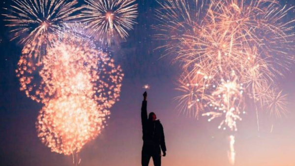 ▲新年,好運,運勢,煙火。(圖/取自免費圖庫pexels)