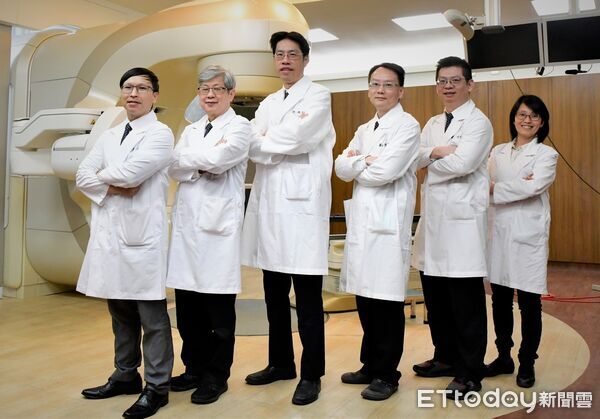 ▲▼ 大林慈放射腫瘤科勇奪 ICQCC 金獎 自主研發呼吸調控技術獲肯定 。(圖/大林慈濟醫院提供)