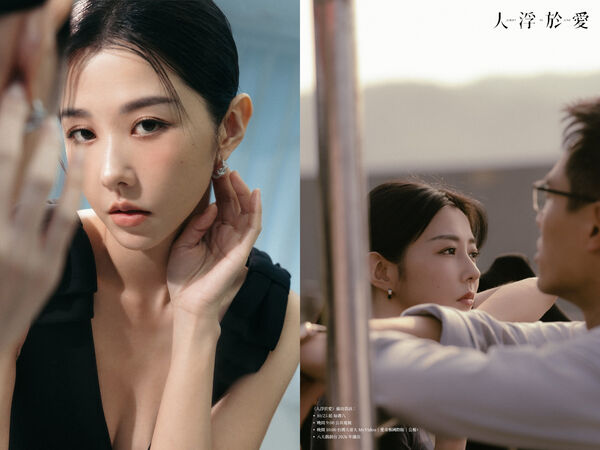 ▲▼邵雨薇保養。(圖/翻攝自FB/邵雨薇、人浮於愛)