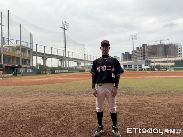 ▲鶯歌工商曾乙倫。(圖/記者胡冠辰攝)