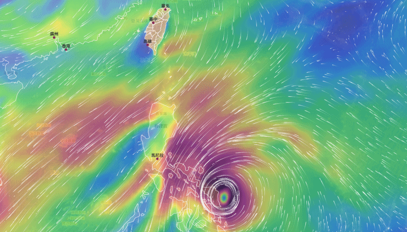▲▼ 。(圖/中央氣象署)