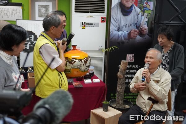 ▲從技藝到傳承,「愛」始終在——第四屆埔里職人溫暖登場。(圖/埔里鎮公所提供)