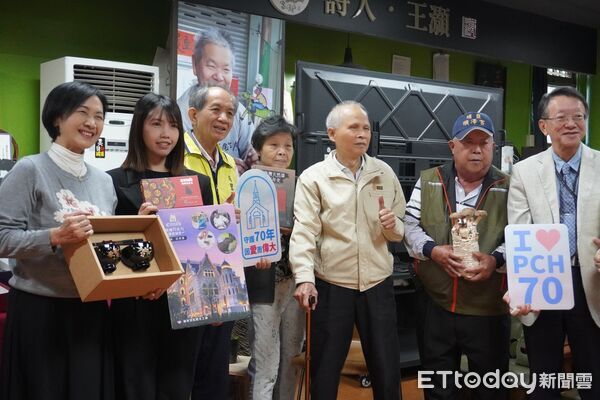 ▲從技藝到傳承,「愛」始終在——第四屆埔里職人溫暖登場。(圖/埔里鎮公所提供)