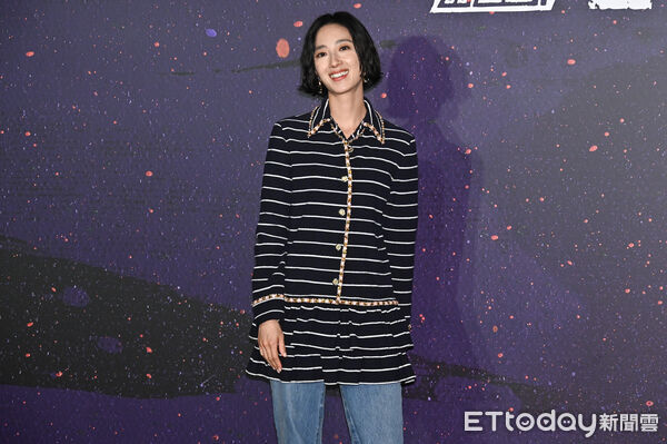 ▲▼桂綸鎂出席金馬閉幕片《最親愛的陌生人》媒體活動。(圖/記者李毓康攝)