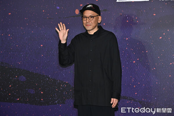 ▲▼導演真利子哲也出席金馬閉幕片《最親愛的陌生人》媒體活動。(圖/記者李毓康攝)
