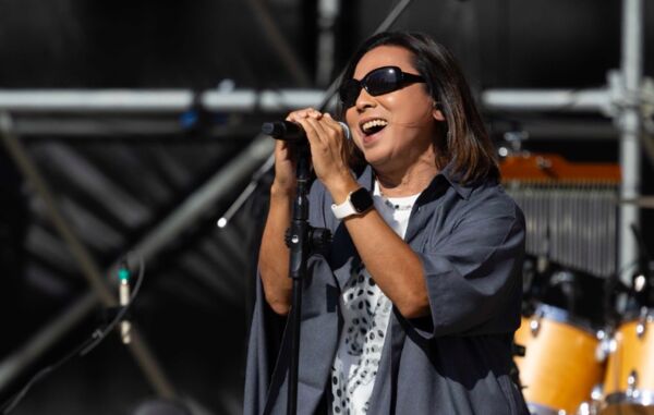 ▲▼ 郭蘅祈選唱送給堂娜的〈退路〉致敬。(圖/愛之日常音樂節提供)