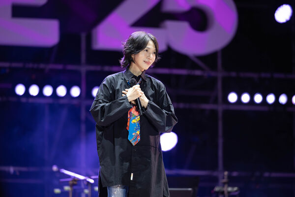 ▲▼ 萬芳、黃韻玲和愛兒接力開唱。(圖/愛之日常音樂節提供)