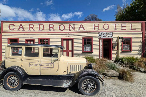 ▲▼紐西蘭最古老旅店「Cardrona Hotel卡德羅納酒店」,魔戒躍馬旅店靈感來源。(圖/部落客飛天璇提供)
