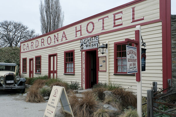 ▲▼紐西蘭最古老旅店「Cardrona Hotel卡德羅納酒店」,魔戒躍馬旅店靈感來源。(圖/部落客飛天璇提供)