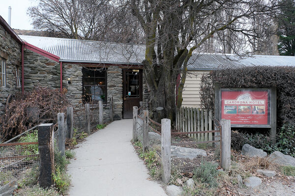 ▲▼紐西蘭最古老旅店「Cardrona Hotel卡德羅納酒店」,魔戒躍馬旅店靈感來源。(圖/部落客飛天璇提供)