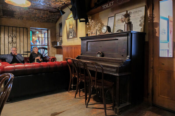 ▲▼紐西蘭最古老旅店「Cardrona Hotel卡德羅納酒店」,魔戒躍馬旅店靈感來源。(圖/部落客飛天璇提供)