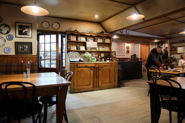 ▲▼紐西蘭最古老旅店「Cardrona Hotel卡德羅納酒店」,魔戒躍馬旅店靈感來源。(圖/部落客飛天璇提供)