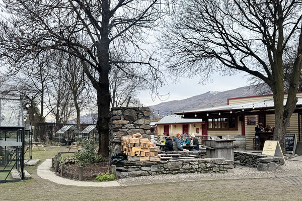 ▲▼紐西蘭最古老旅店「Cardrona Hotel卡德羅納酒店」,魔戒躍馬旅店靈感來源。(圖/部落客飛天璇提供)