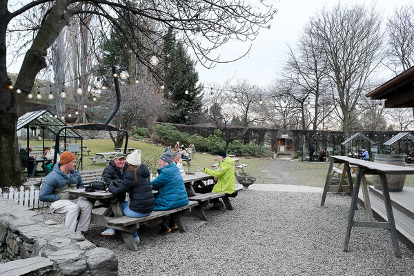 ▲▼紐西蘭最古老旅店「Cardrona Hotel卡德羅納酒店」,魔戒躍馬旅店靈感來源。(圖/部落客飛天璇提供)