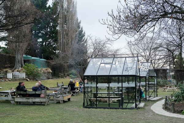 ▲▼紐西蘭最古老旅店「Cardrona Hotel卡德羅納酒店」,魔戒躍馬旅店靈感來源。(圖/部落客飛天璇提供)