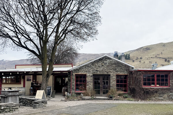 ▲▼紐西蘭最古老旅店「Cardrona Hotel卡德羅納酒店」,魔戒躍馬旅店靈感來源。(圖/部落客飛天璇提供)