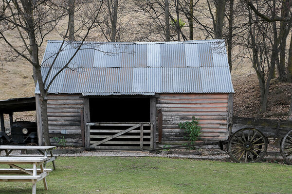 ▲▼紐西蘭最古老旅店「Cardrona Hotel卡德羅納酒店」,魔戒躍馬旅店靈感來源。(圖/部落客飛天璇提供)
