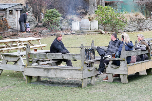 ▲▼紐西蘭最古老旅店「Cardrona Hotel卡德羅納酒店」,魔戒躍馬旅店靈感來源。(圖/部落客飛天璇提供)