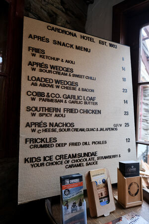 ▲▼紐西蘭最古老旅店「Cardrona Hotel卡德羅納酒店」,魔戒躍馬旅店靈感來源。(圖/部落客飛天璇提供)