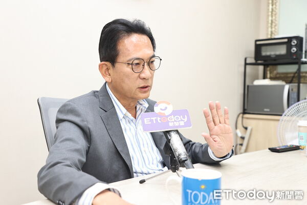 ▲▼林俊憲專訪 。(圖/記者徐文彬攝)