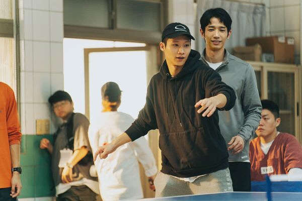 ▲《監所男子囚生記》播出後,話題、熱度持續攀升。(圖/愛奇藝國際版、壹壹影業提供)