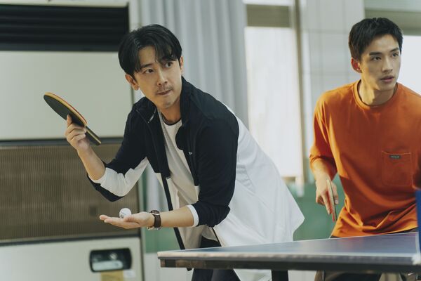 ▲《監所男子囚生記》播出後,話題、熱度持續攀升。(圖/愛奇藝國際版、壹壹影業提供)