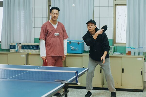 ▲《監所男子囚生記》播出後,話題、熱度持續攀升。(圖/愛奇藝國際版、壹壹影業提供)